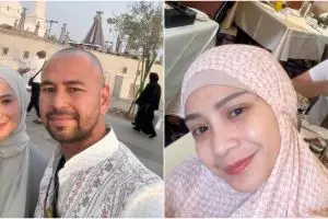 Nagita Slavina dikabarkan sedang mengandung anak ketiga, respon Raffi Ahmad hanya minta doa