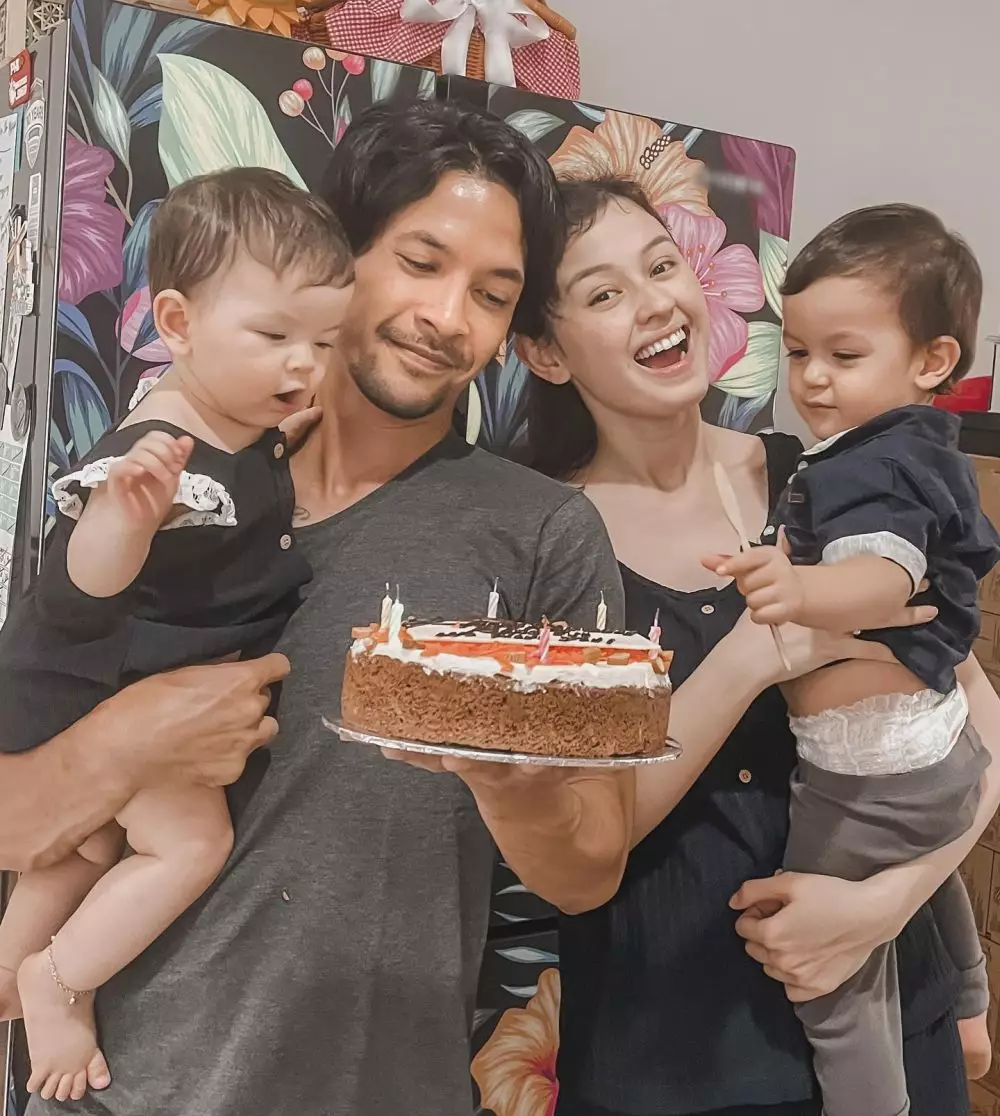 Kimberly Ryder ungkap rahasia pernikahan © berbagai sumber