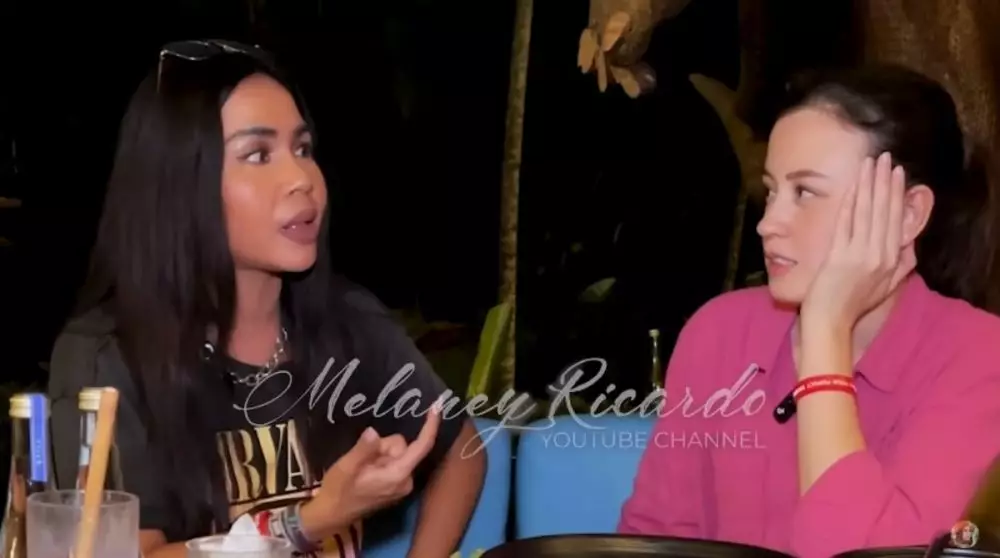 Kimberly Ryder ungkap rahasia pernikahan © berbagai sumber