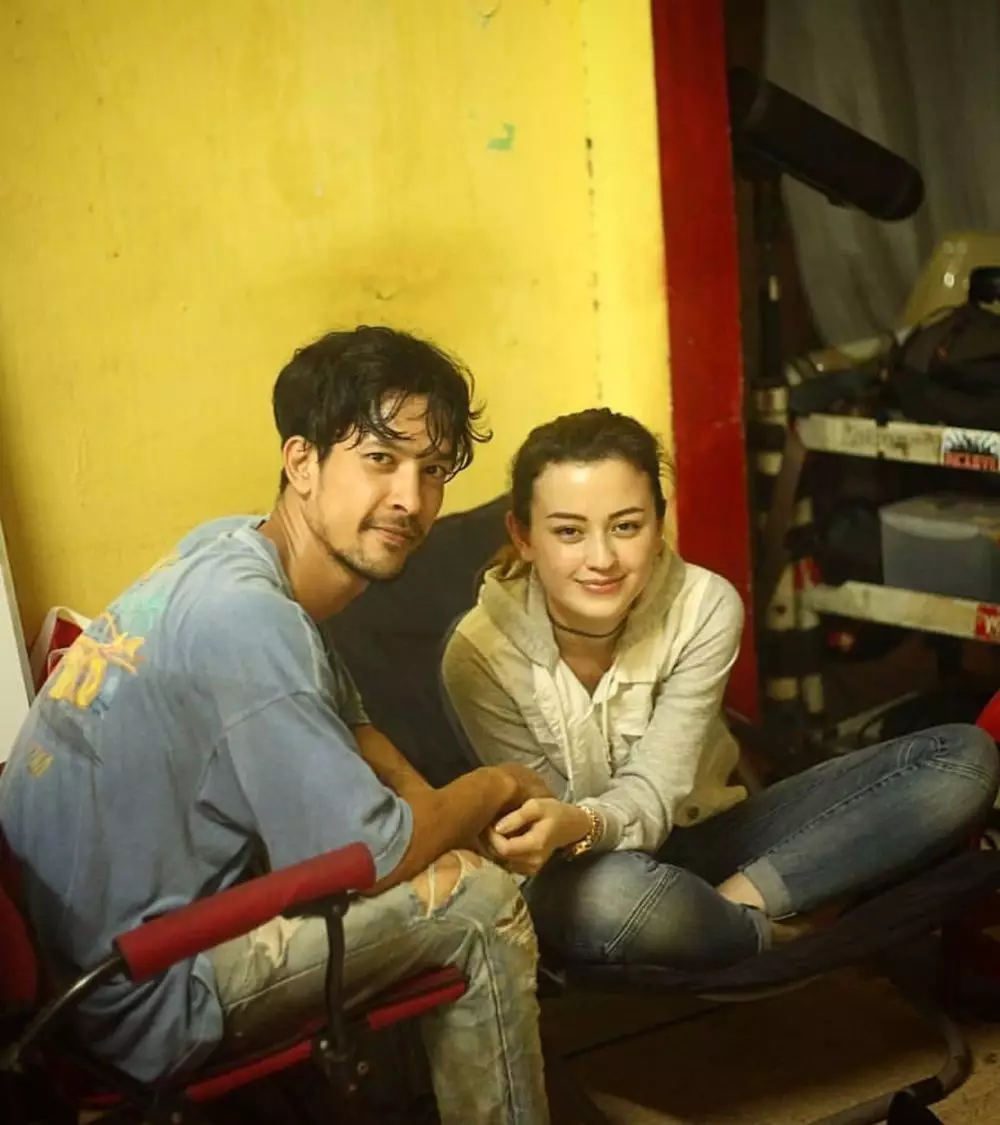 Kimberly Ryder ungkap rahasia pernikahan © 2024 berbagai sumber