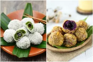 [KUIS] Pilih klepon atau bola-bola ubi? Karakter unikmu ketahuan dari makanan kesukaanmu