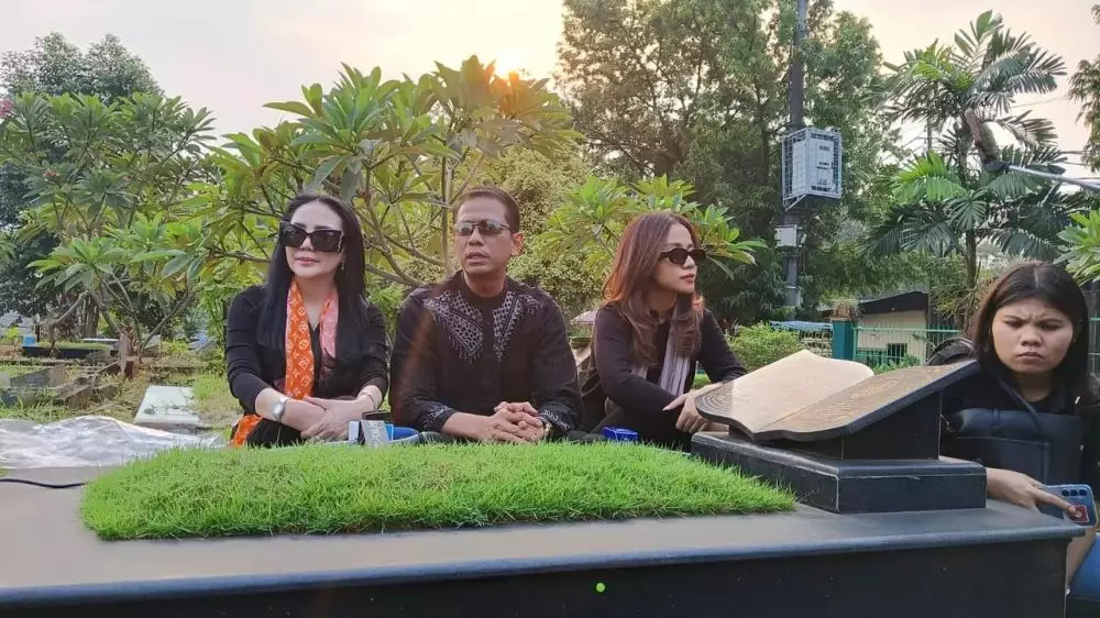 Doddy Sudrajat tidak bertemu Gala selama 2 tahun berbagai sumber