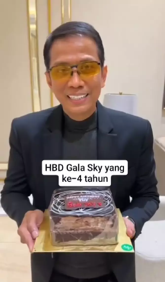 Doddy Sudrajat tidak bertemu Gala selama 2 tahun berbagai sumber