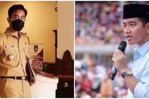 Resmi mundur sebagai Wali Kota, Gibran Rakabuming serahkan surat pengunduran diri ke Ketua DPRD Solo
