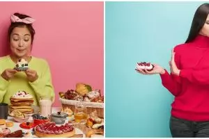 Jadi langkah awal cegah penyakit serius, ini 6 cara mengurangi kecanduan makanan manis