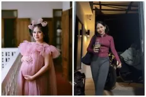 Singset lagi dalam 4 bulan usai lahiran, ini trik seleb TikTok Dilan Janiyar atur pola makan saat diet