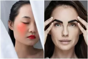[KUIS]Beauty blindness yang pernah kamu lakukan ungkap fitur wajah mana yang paling bikin percaya diri