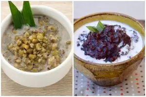  [KUIS] Ungkap sisi manjamu seperti apa hanya dengan memilih jenis bubur yang sering kamu makan