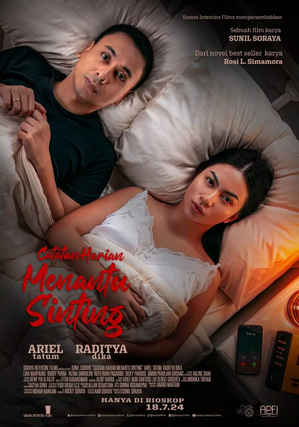 Catatan Harian Menantu Sinting © 2024 brilio.net