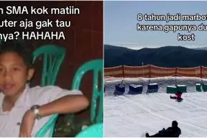 Dulu diremehkan karena gaptek, kisah pria buktikan bisa kuliah sampai S3 di Australia ini bikin salut