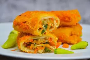 [KUIS] Apakah kepribadianmu lebih mirip risoles sayur atau risoles mayo?