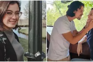 Kini gugat cerai Edward Akbar, ucapan lawas Kimberly Ryder jika hidup tanpa suami ini bikin haru