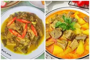 11 Resep kari daging sapi, nikmat, antialot, dan gurihnya bikin nambah nasi