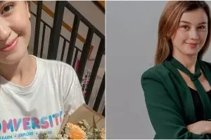 Bercucuran air mata ungkap akan kerja keras penuhi nafkah, ini pesan Kimberly Ryder untuk dua anaknya