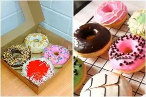 5 Resep donat ala JCO, lembut, mengembang sempurna, dan mudah dibuat
