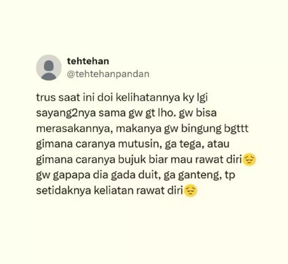 kisah cewek niat putuskan pacarnya gegara bau mulut X kisah cewek niat putuskan pacarnya gegara bau mulut X