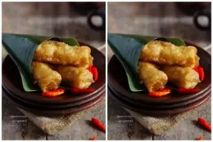 Resep sosis solo isi tahu, enak, gurih, dan bikin nagih