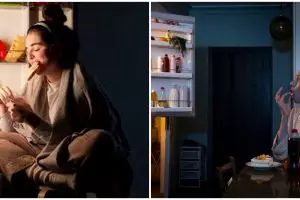 Mengenal night eating syndrome kondisi yang dialami mahasiswa, pahami penyebab, gejala & pencegahannya