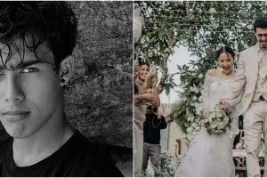 Meninggal di usia 22 tahun, suami Jennifer Coppen wafat karena kecelakaan motor di Bali