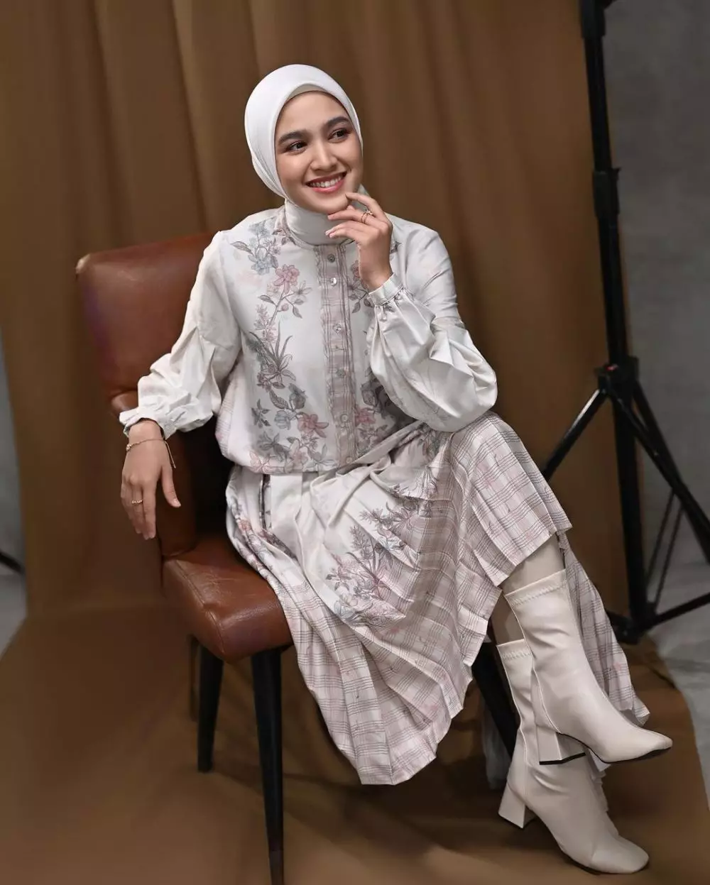 cut syifa tak mau pacaran © 2024 Instagram