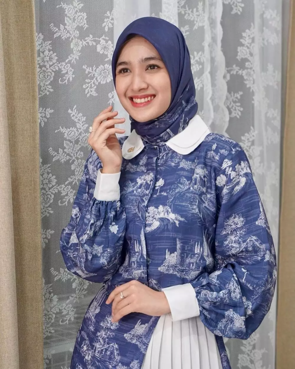 cut syifa tak mau pacaran © 2024 Instagram