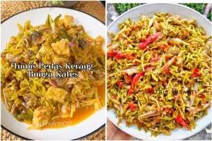 11 Resep olahan bunga pepaya pedas, nikmat, gurih, dan menggugah selera