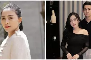 Suami Jennifer Coppen meninggal, Rachel Vennya nangis curhat takut ditinggal pasangan ini tuai cibiran