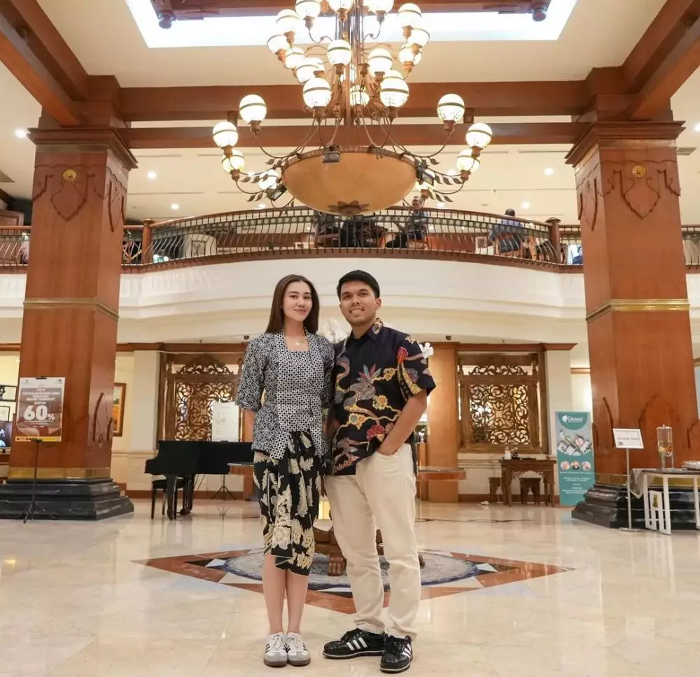 Sempat ragu dengan Thariq Halilintar, Aaliyah Massaid pernah ucap tak mau pacaran sama artis © 2024 Instagram