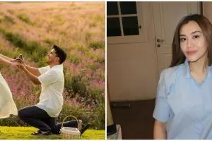 Sempat ragu dengan Thariq Halilintar, Aaliyah Massaid pernah ucap tak mau pacaran sama artis