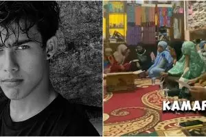 Meski bukan keluarga, wanita ini buat acara tahlilan untuk suami Jennifer Coppen, alasannya bikin haru