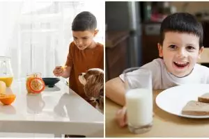 Bantu perkembangan akademik, ini 6 sarapan simpel yang sehat dan bergizi untuk anak usia sekolah