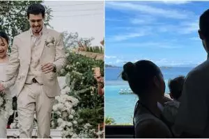 Jennifer Coppen simpan abu jenazah Dali Wassink di tempat spesial, ingin bawa sang suami ke mana pun