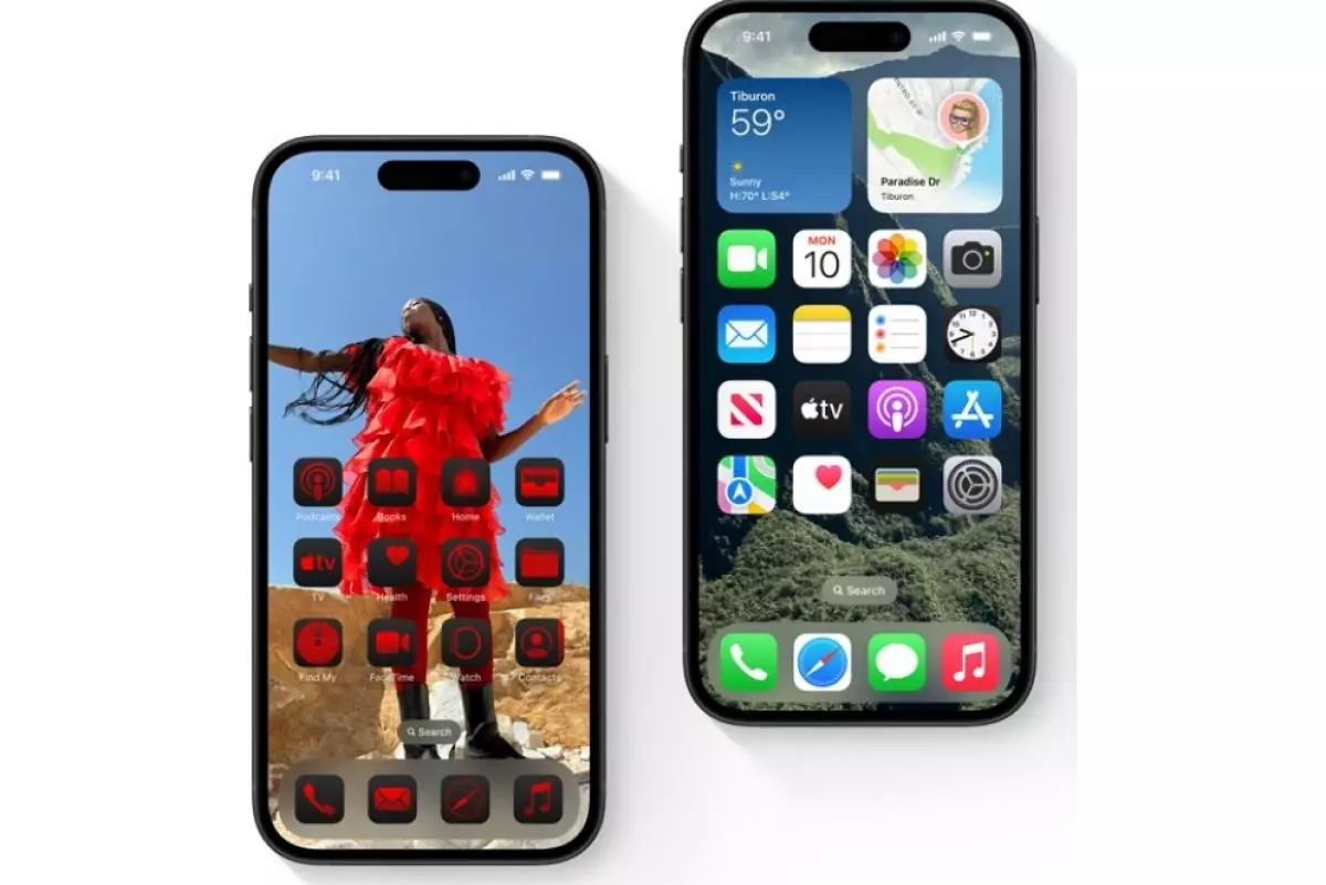 Fitur tersembunyi iOS 18 beta ini berfungsi untuk menyesuaikan kontrol iPhone