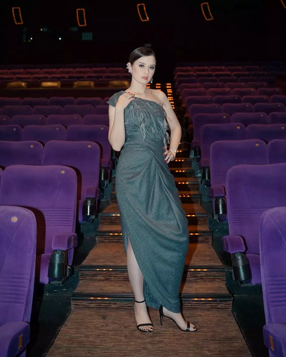 Kimberly Ryder akui alami masa sulit © Instagram Kimberly Ryder akui alami masa sulit © Instagram