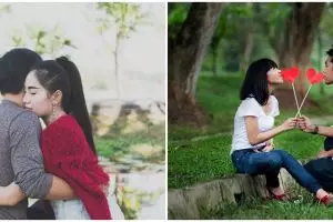 65 Kata-kata gombalan untuk pacar, bikin hati luluh seketika