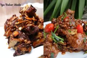11 Resep iga tanpa kuah, lezat, bumbu meresap, dan mudah dibuat