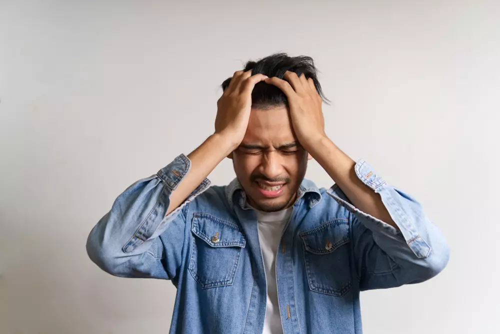 tanda bahaya di wajah ini ungkap kesehatan jantungmu © 2024 brilio.net