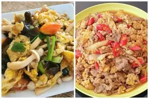 Masak tumis apa hari ini? Berikut 11 resep tumis telur yang istimewa dan menggugah selera