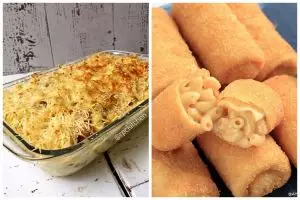11 Resep olahan makaroni keju, gurih, creamy, dan praktis