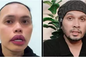 Aksi Wanda Hara datang ke pengajian pakai cadar tuai polemik, ini tanggapan Ustaz Hanan Attaki