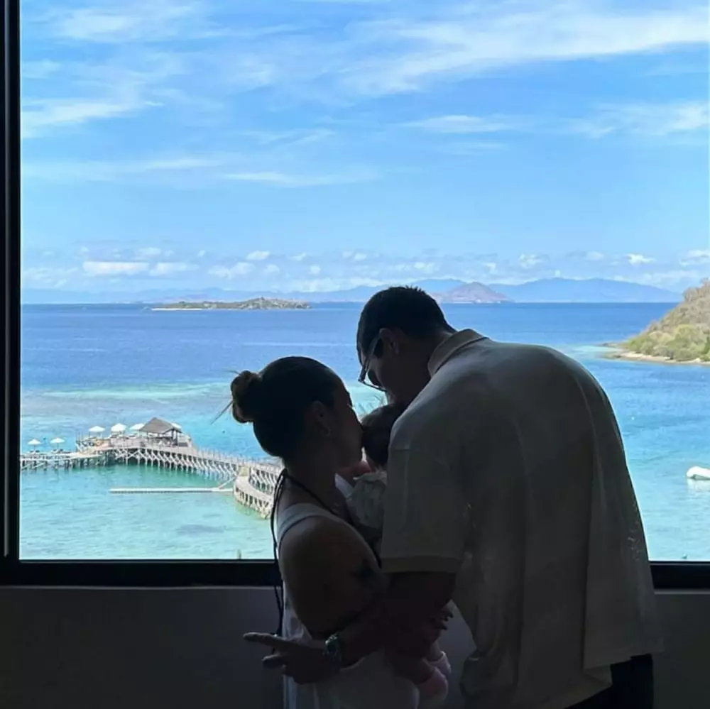 alasan jennifer coppen tak gelar tahlil di rumah © instagram