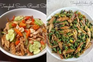 11 Resep ikan tongkol tanpa kuah, pedas, enak, dan menggugah selera