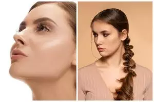 [KUIS] Bagian wajah paling disukai ini tentukan model rambut yang cocok untuk kamu