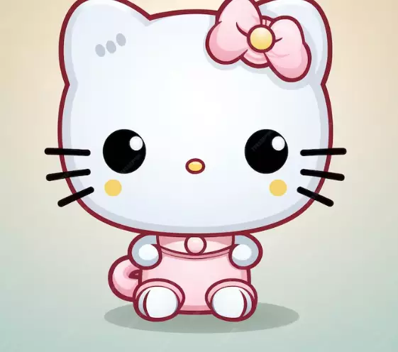 Fakta karakter Hello Kitty yang jarang diketahui © 2024 freepik.com Fakta karakter Hello Kitty yang jarang diketahui © 2024 freepik.com