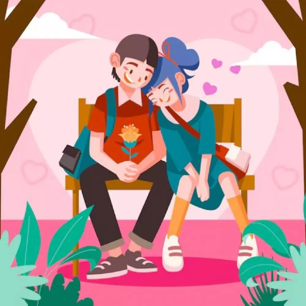 Pertanyaan gombalan maut buat pacar freepik.com