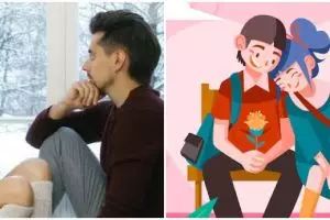 60 Pertanyaan gombalan maut buat pacar, awalnya bikin penasaran endingnya bikin salting