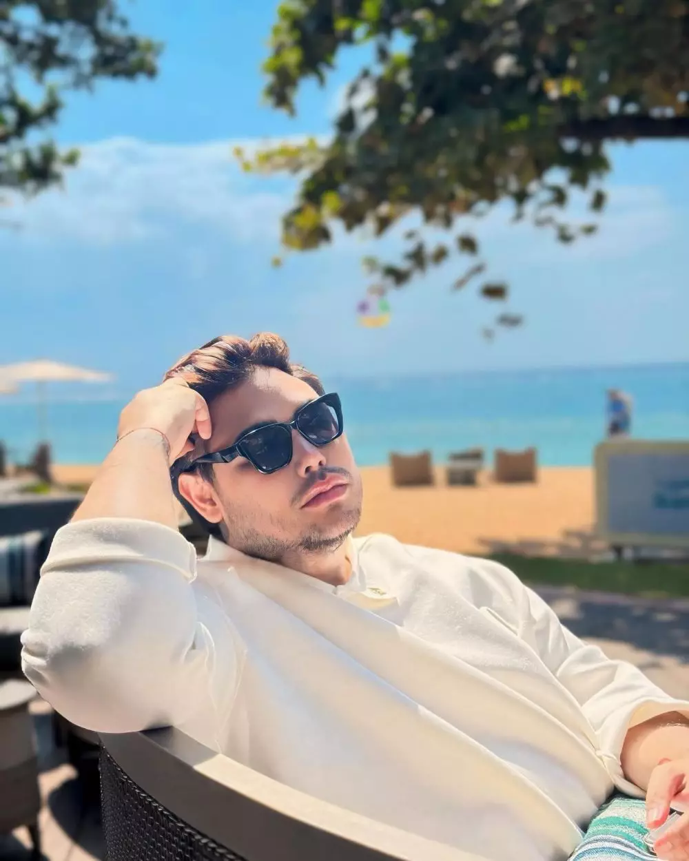 heboh ivan gunawan emoh rancang baju nikah aal © instagram