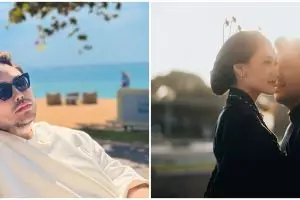 Heboh Ivan Gunawan emoh rancang baju nikah Aaliyah Massaid demi jaga perasaan Fuji, ini faktanya