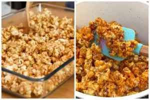 5 Resep popcorn ala CGV, nikmat, mekar, dan aromanya menggugah selera