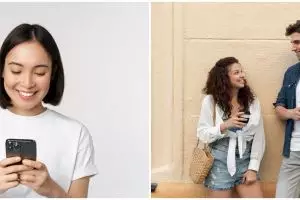 60 Kata-kata gombalan untuk gebetan di chat ini ampuh luluhkan hati kekasih